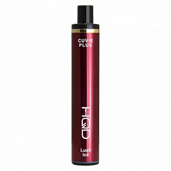 HQD Cuvie Plus 1200 POD-1 "Lush / Арбузная жвачка" 20