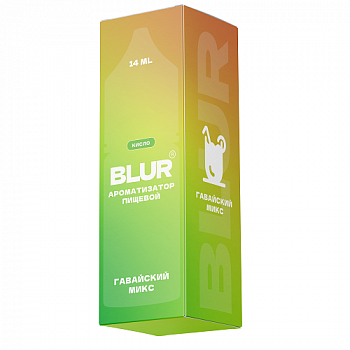 Купить Ароматизатор Blur Constructor "Гавайский микс" (на 30мл) Ароматизатор Blur Constructor "Гавайский микс" (на 30мл)