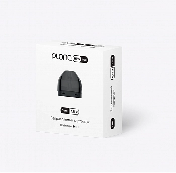 Картридж Plonq Meta 0,85 Ом 3мл 1шт