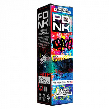 Купить Ароматизатор Pdnki "Черная смородина" 13мл (на 30мл) Ароматизатор Pdnki "Черная смородина" 13мл (на 30мл)