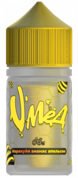 Ар VМЁД SALT "МАРАКУЙЯ АНАНАС АПЕЛЬСИН" 30-20