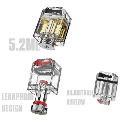 Купить Rincoe Manto Aio Baby 1500mAh (Black) Rincoe Manto Aio Baby 1500mAh (Black)