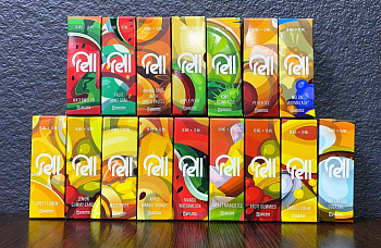 Купить Жидкость для ЭСДН RELL ORANGE SALT "Watermelon" 10мл 18мг. Жидкость для ЭСДН RELL ORANGE SALT "Watermelon" 10мл 18мг.